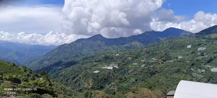 Finca el para&iacute;so, Chapiurco