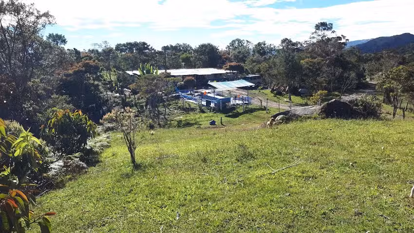 FINCA EL PARAISO DE OJO DE AGUA