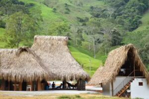 Finca el Paraiso de R&iacute;o Claro