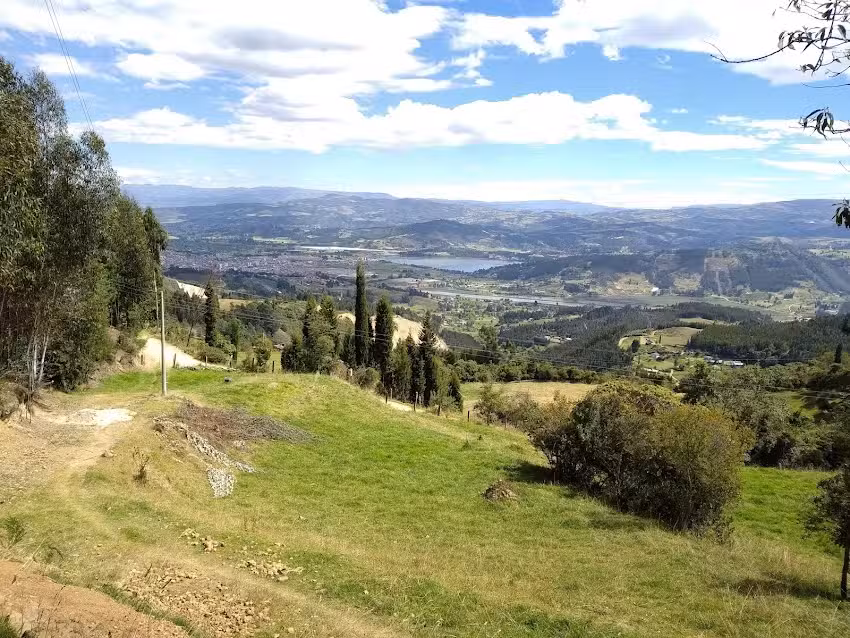FINCA EL PARA&Iacute;SO &ndash; LA BOLSA &ndash; PAIPA BOYAC&Aacute;