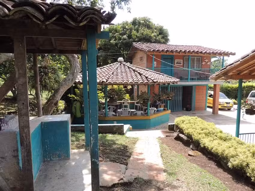 Finca el Paraiso &ndash; Murrapal Fredonia