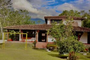 Finca el parche del gordo