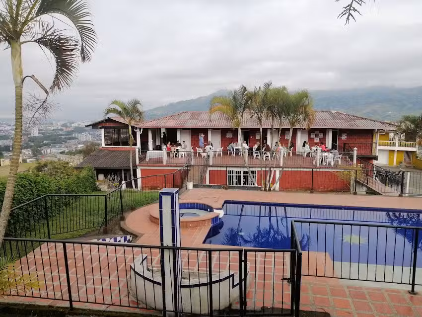 Finca &ldquo;El Porvenir&rdquo;