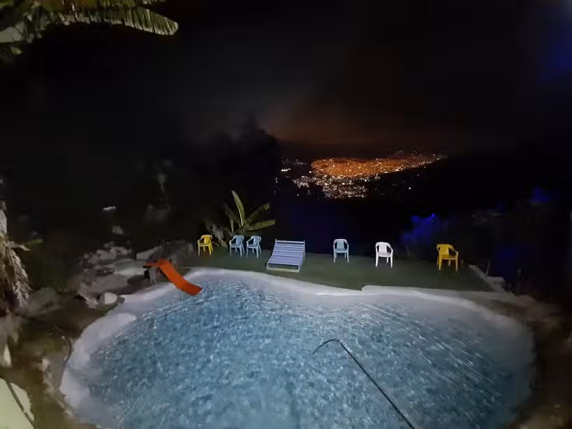 Finca el rancho del Gordo