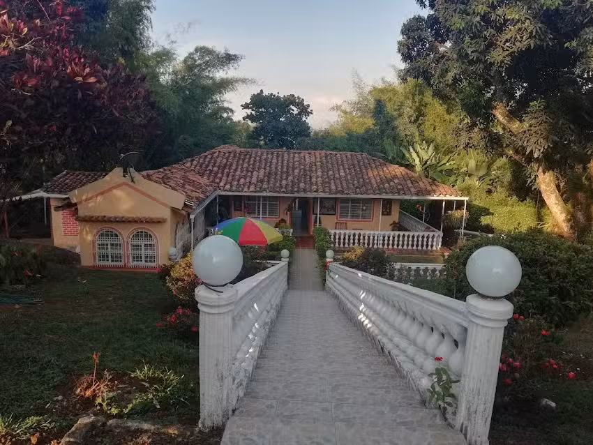 Finca &ldquo;El Recreo&rdquo;