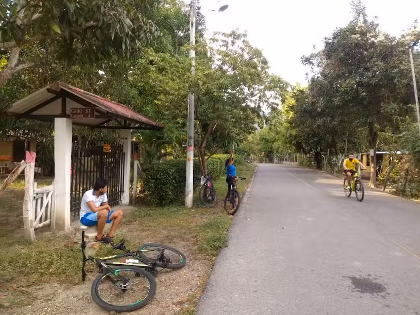 Finca el Refugio