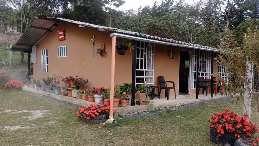 FINCA EL REFUGIO