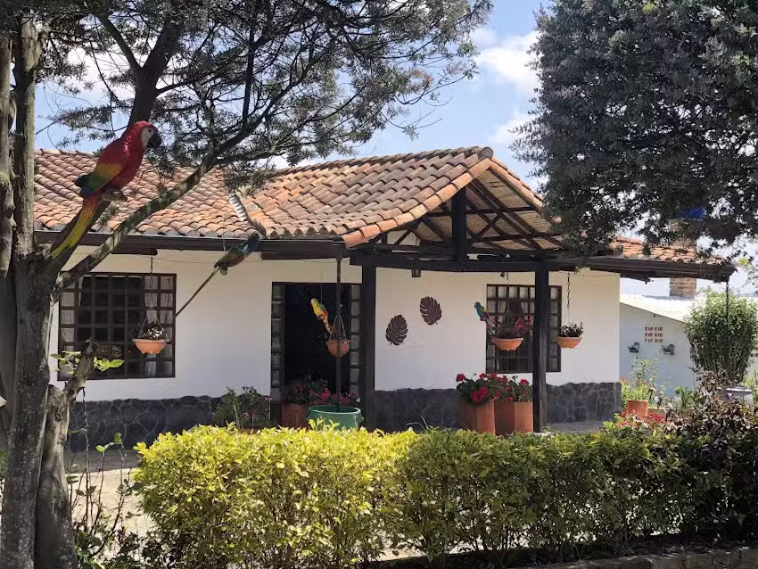 FINCA EL REFUGIO