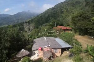 Finca el refugio, el caney