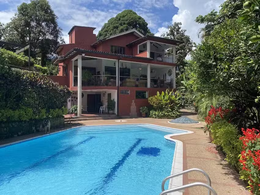 Finca El Remanso la Vega