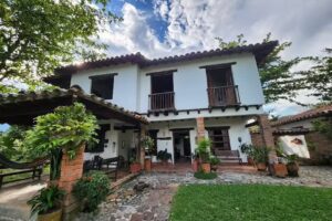 Finca el Roc&iacute;o