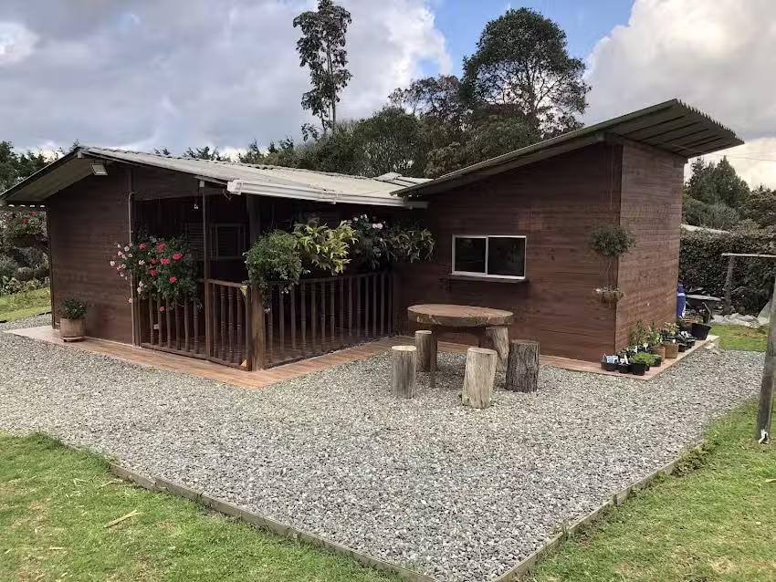 Finca El Roc&iacute;o