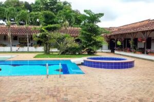 Finca El Sam&aacute;n de Cerritos