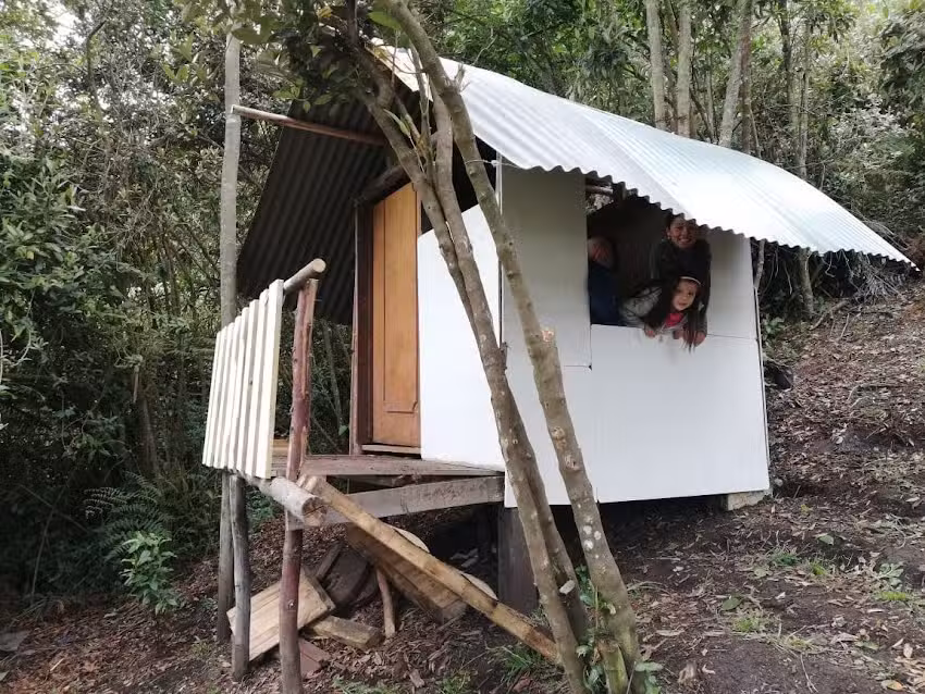 Finca El Sue&ntilde;o.