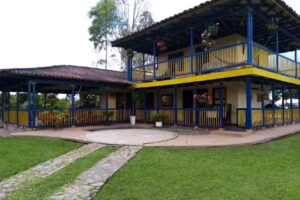 Finca El Topacio