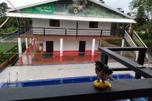 Finca El Tr&eacute;bol