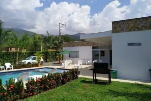 Finca el viajero Sopetran