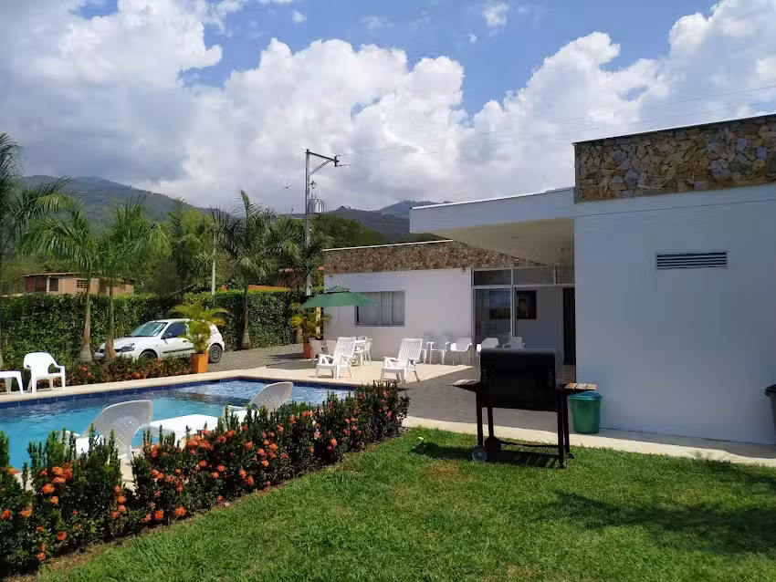 Finca el viajero Sopetran