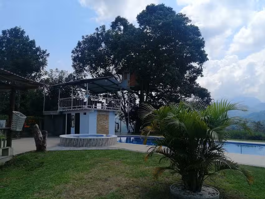 Finca Encanto vereda el Porvenir