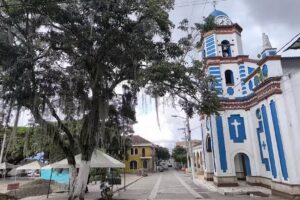 Finca espiga de oro yezid veloza