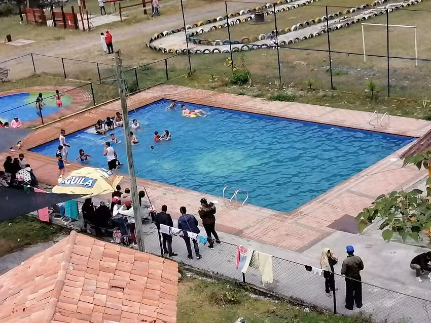 Finca estadero los CAPACHO&acute;S