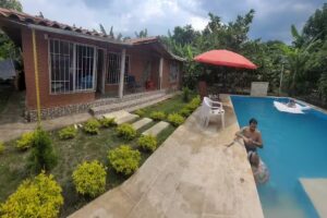 Finca Gabinell, San Joaquín Cundinamarca