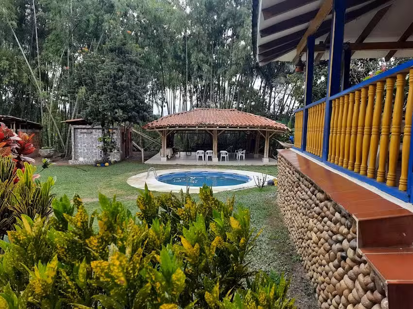 Finca Guitarras Al Viento