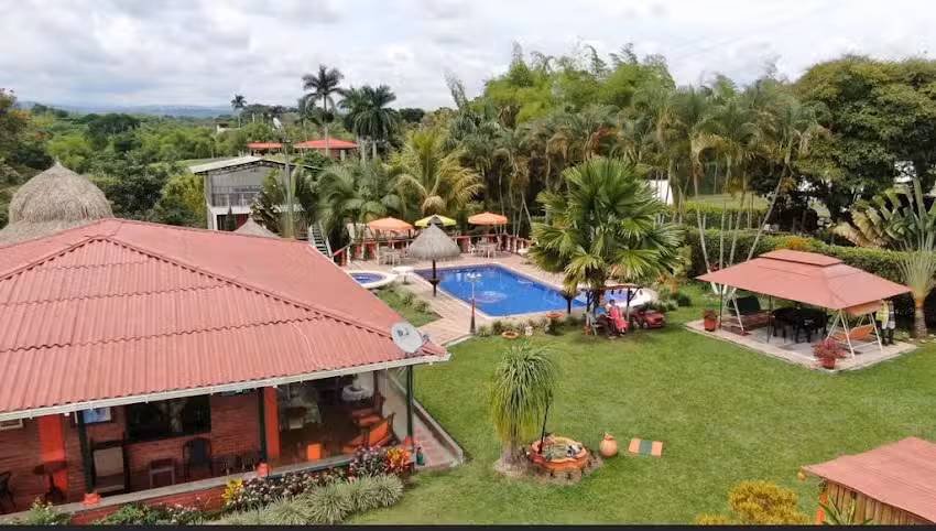 Finca Hacienda Lucesita