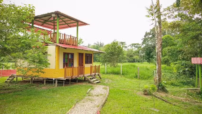 finca hostal el descanso