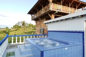 Finca hostal la diana del bambu