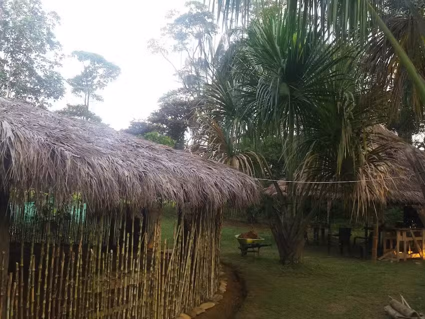 Finca Hostal La Paz Del Indio