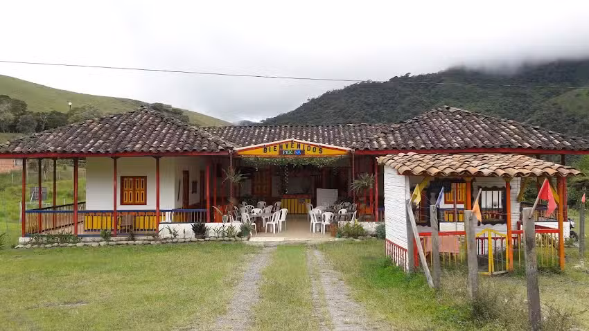 Finca Hostal La playa