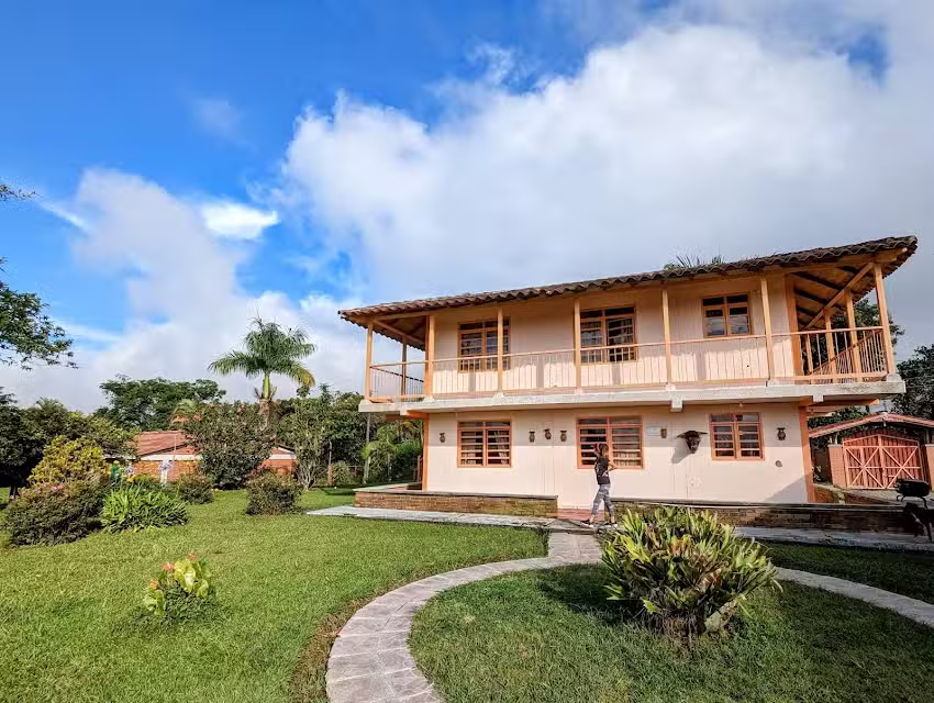 Finca hostal Villa Mar&iacute;a