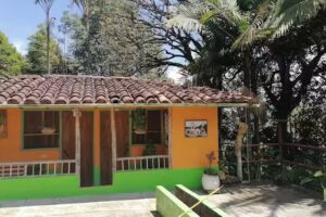 FINCA HOTEL ALTAMIRA JERICO