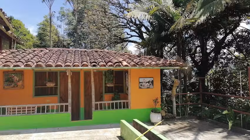 FINCA HOTEL ALTAMIRA JERICO