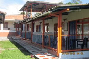 Finca Hotel Alto Bonito