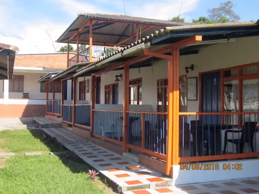 Finca Hotel Alto Bonito