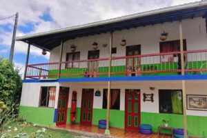 Finca Hotel Amanecer del Cafeto