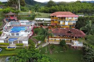 Finca Hotel Aquarella