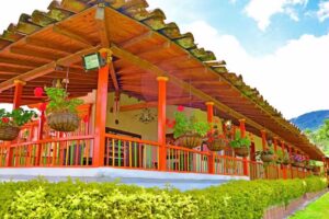 Finca Hotel Aroma de Campo