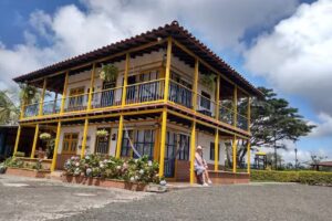 Finca Hotel Balcones de Bellavista
