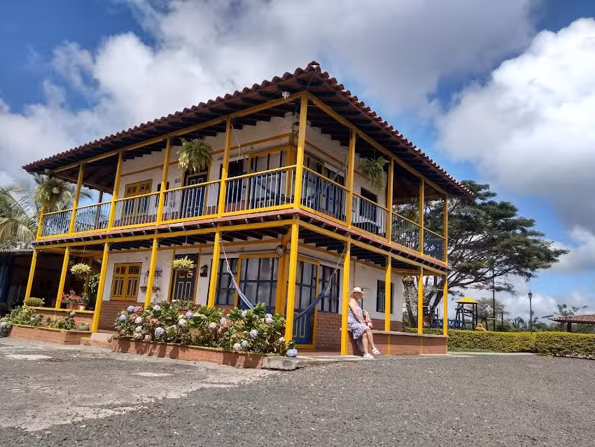 Finca Hotel Balcones de Bellavista