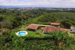 Finca hotel bellavista