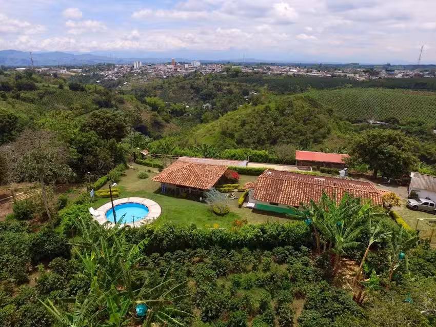 Finca hotel bellavista