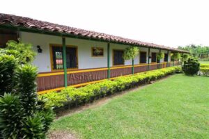 Finca Hotel Betulia