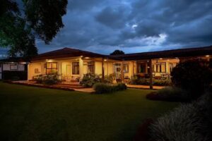 Finca Hotel Brisas del Roble