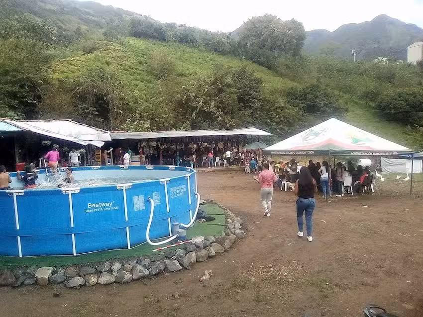 Finca hotel Caballo Bayo