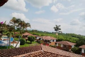 FINCA HOTEL CABA&Ntilde;AS DEL PARQUE