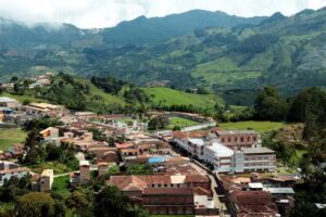 Finca Hotel Cabañas y Flores – Jericó – Antioquia