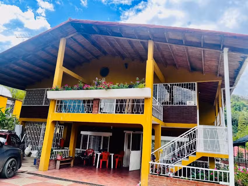 FINCA HOTEL CAMPESTRE SANTA MAR&Iacute;A